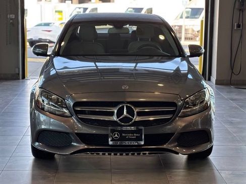 Used 2017 Mercedes-Benz C 300 Sedan image 11