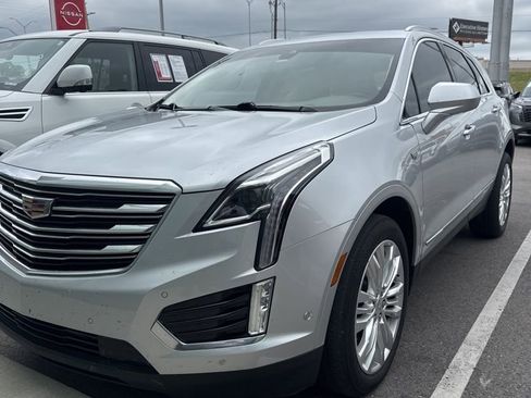 Used 2018 Cadillac XT5 Premium Luxury w/ Driver Assist Package image 1
