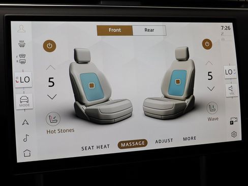 New 2025 Land Rover Range Rover Long Wheelbase Autobiography image 12