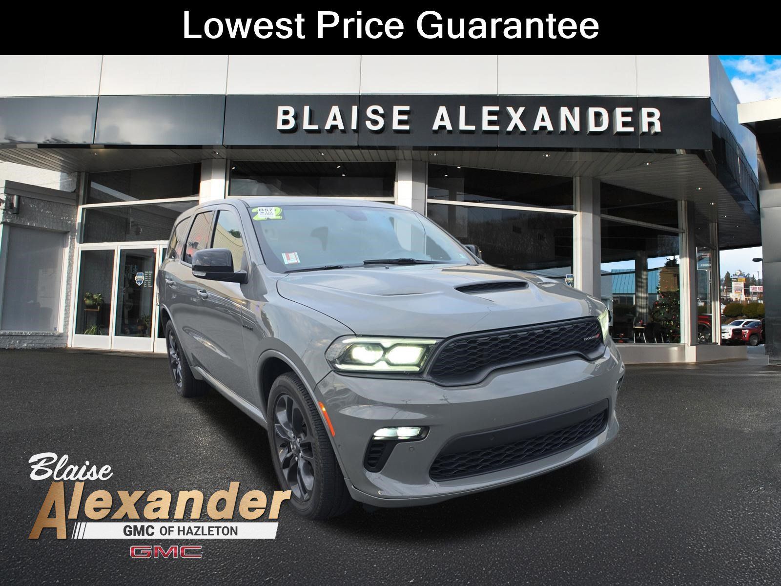 Used 2025 Dodge Durango GT AWD/4WD image 1