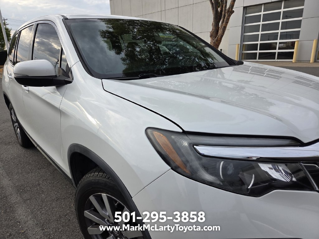 Used 2020 Honda Pilot EX image 8