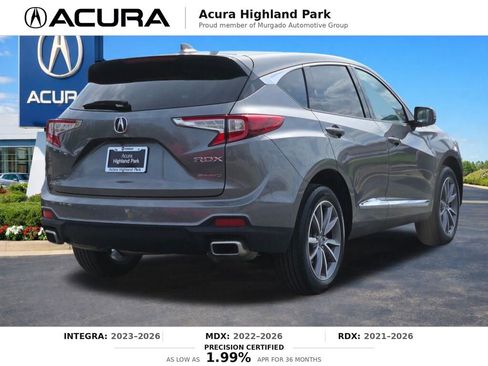 Used 2024 Acura RDX SH-AWD w/ Technology Package image 17