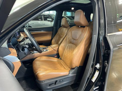 Used 2022 INFINITI QX60 Autograph w/ Cargo Package AWD/4WD image 13