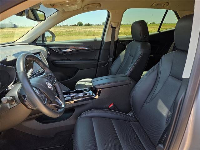 Used 2023 Buick Envision Essence FWD image 13