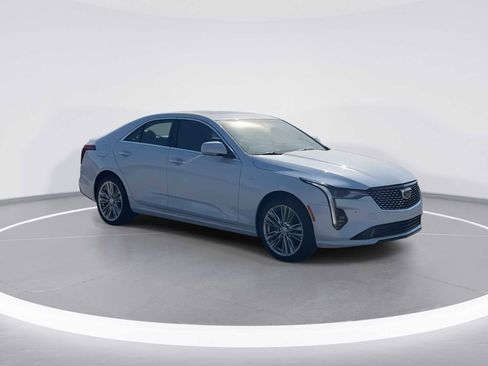 New 2026 Cadillac CT4 Premium Luxury AWD/4WD image 2