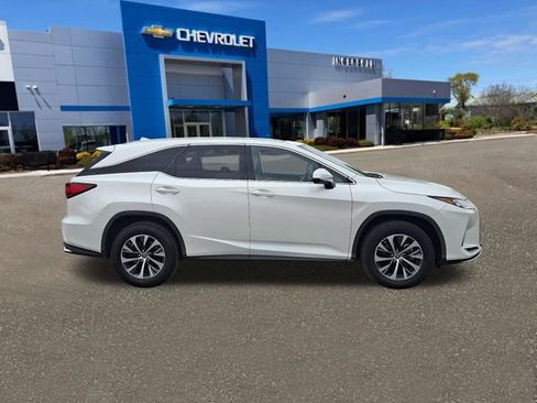 Used 2020 Lexus RX 350L Premium w/ Premium Package AWD/4WD image 28