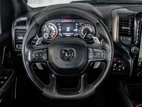 Used 2021 RAM 1500 TRX w/ TRX Level 2 Equipment Group AWD/4WD image 15