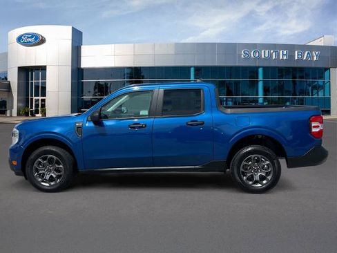 Certified 2024 Ford Maverick XLT FWD image 2