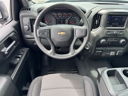 New 2026 Chevrolet Silverado 1500 Custom image 19