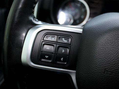 Used 2021 RAM 3500 Big Horn w/ Level B Equipment Group image 11