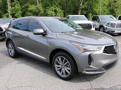 Used 2023 Acura RDX FWD w/ Technology Package image 10