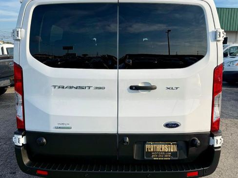 Used 2024 Ford Transit 350 XLT RWD image 11