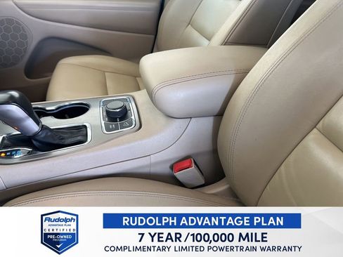 Used 2021 Jeep Grand Cherokee Limited image 29