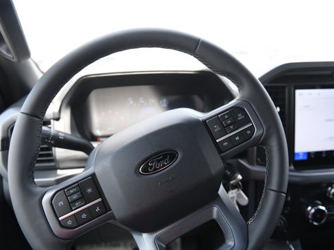 New 2026 Ford F150 XLT w/ XLT Black Appearance Package AWD/4WD image 22