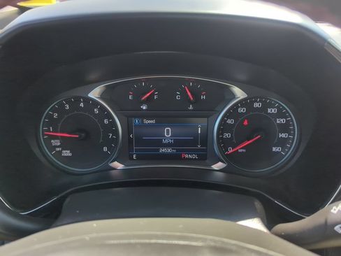 Certified 2023 Chevrolet Equinox RS AWD/4WD image 23