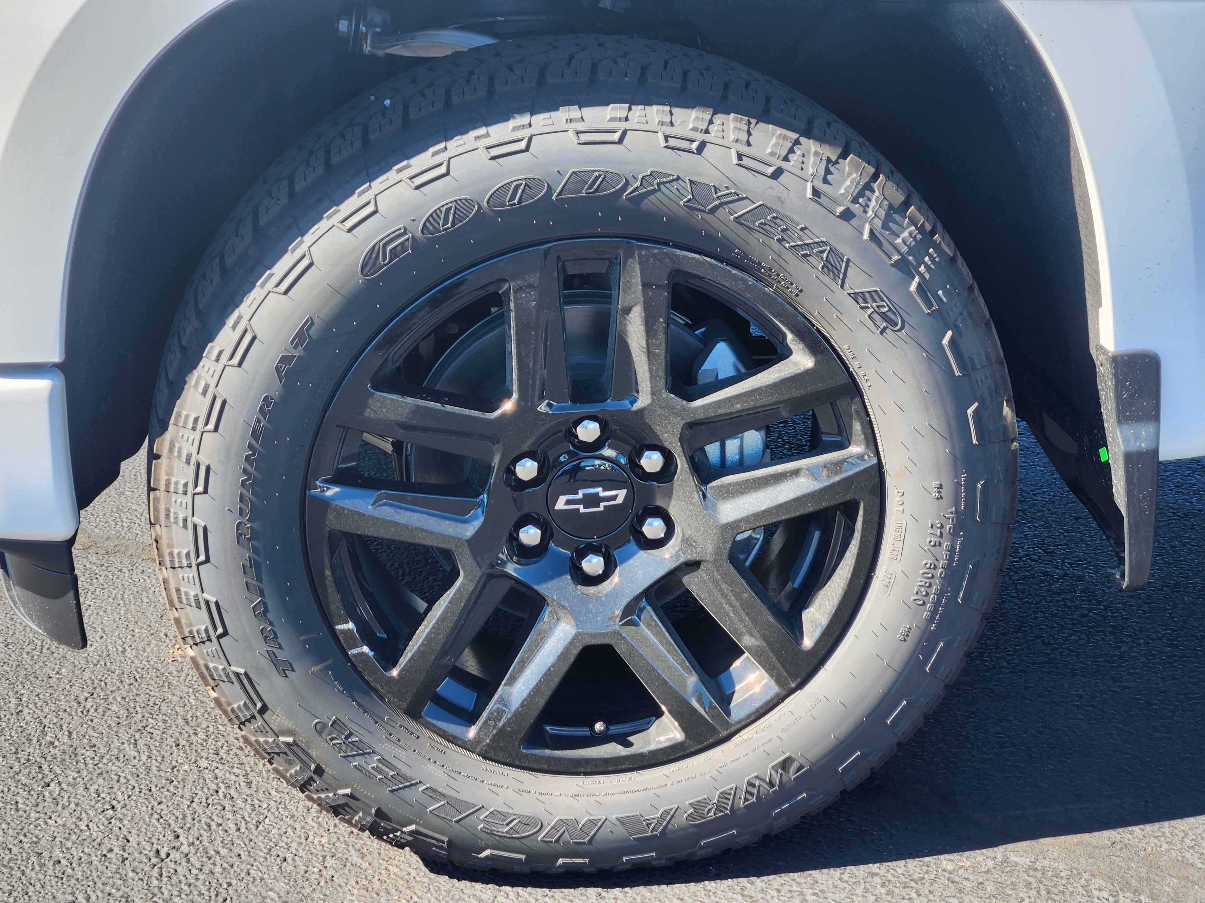 New 2026 Chevrolet Silverado 1500 RST w/ RST Select Package RWD image 8