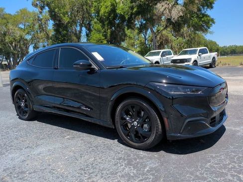 Used 2023 Ford Mustang Mach-E Premium RWD image 2