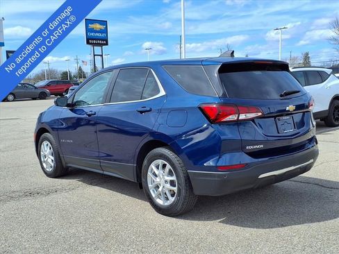 Used 2022 Chevrolet Equinox LT AWD/4WD image 8