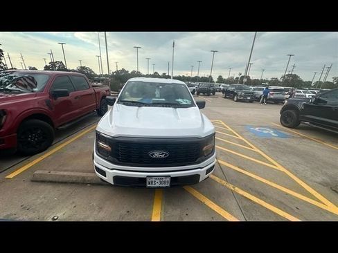 Used 2025 Ford F150 STX RWD image 12
