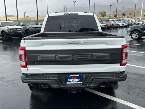 Certified 2023 Ford F150 Raptor w/ Raptor Carbon Fiber Package AWD/4WD image 9
