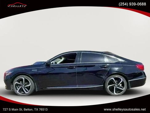 Used 2018 Honda Accord EX-L image 1