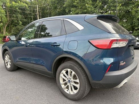 Used 2020 Ford Escape SE AWD/4WD image 5