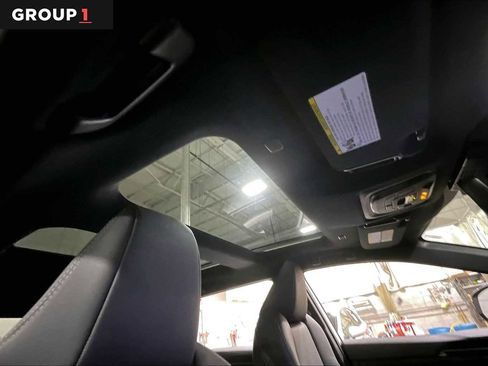 Used 2023 Toyota bZ4X XLE image 13