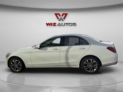 Used 2015 Mercedes-Benz C 300 4MATIC Sedan image 7