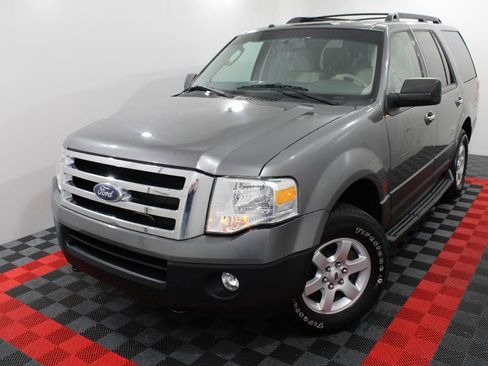 Used 2011 Ford Expedition XL w/ 101A Rapid Spec Order Code AWD/4WD image 4