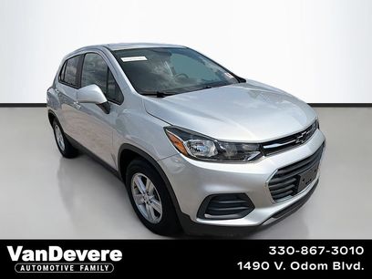 Used 2020 Chevrolet Trax LS w/ Tint and Cruise Package