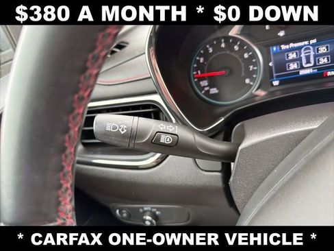 Used 2023 Chevrolet Equinox RS w/ LPO, Floor Liner Package image 17