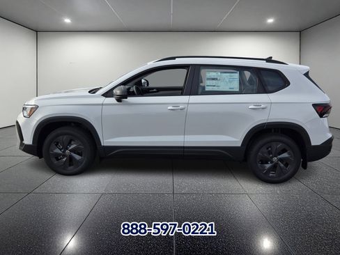 New 2026 Volkswagen Taos S image 2