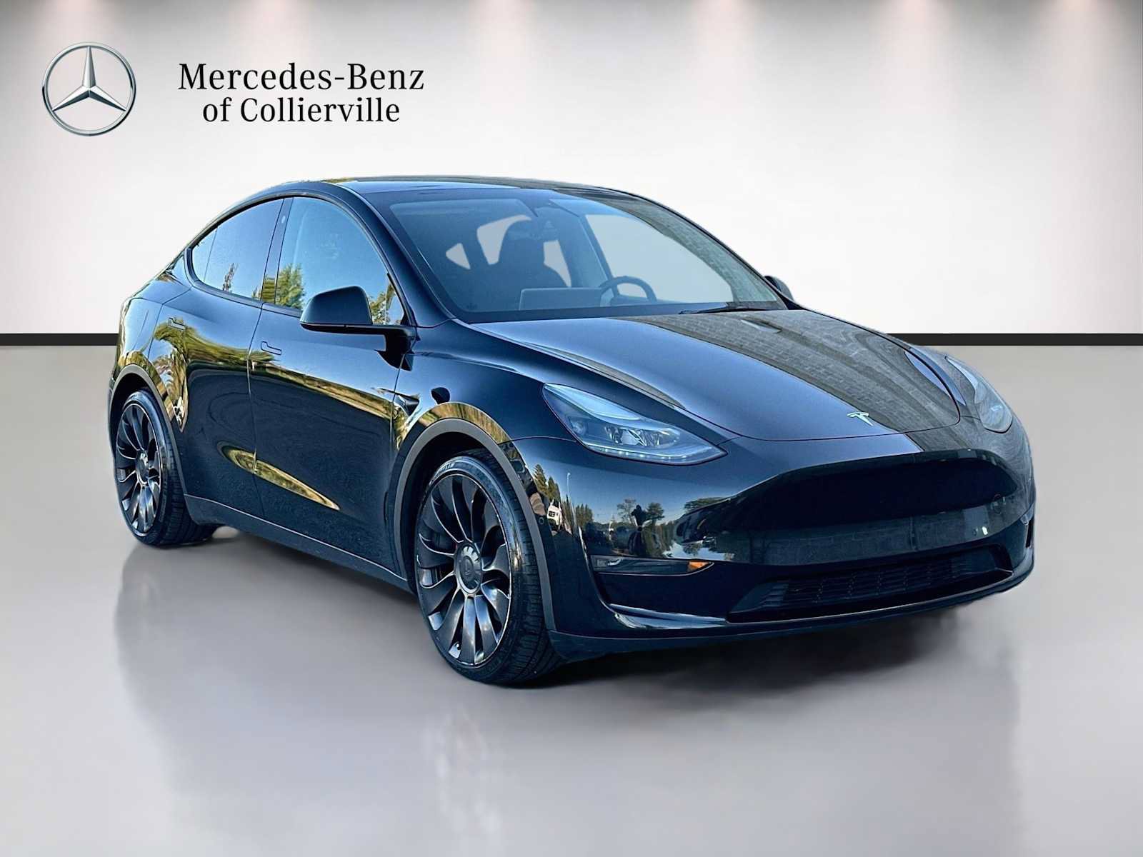 Used 2022 Tesla Model Y Performance AWD/4WD image 3