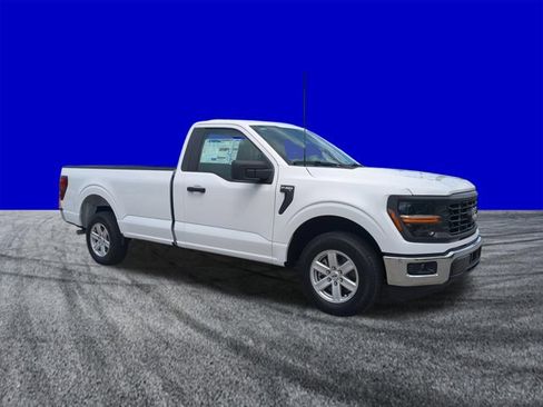 New 2026 Ford F150 XL w/ Equipment Group 103A High RWD image 2