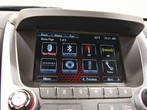 Used 2015 GMC Terrain SLT image 22