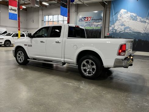 Used 2017 RAM 1500 Laramie w/ Convenience Group image 3