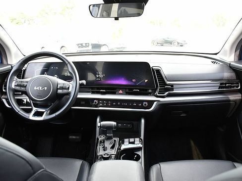 Used 2023 Kia Sportage EX FWD image 23