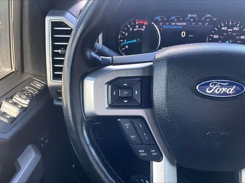Used 2021 Ford F250 Platinum AWD/4WD image 12