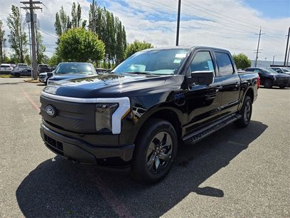 New 2025 Ford F150 Lightning Flash