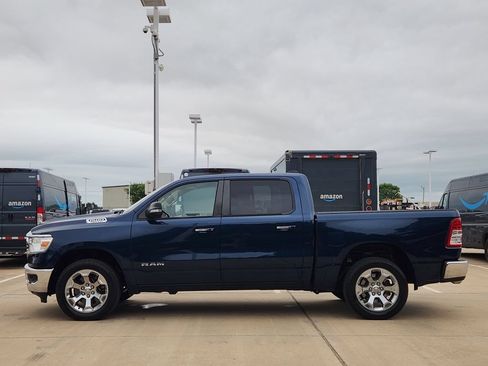 Used 2019 RAM 1500 Big Horn AWD/4WD image 4