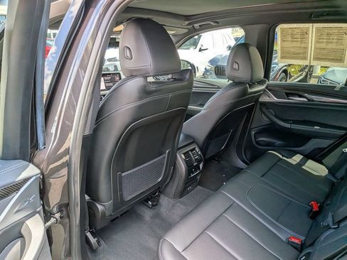 Certified 2024 BMW X3 M40i AWD/4WD image 33