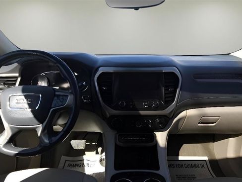 Used 2020 GMC Acadia Denali w/ Technology Package AWD/4WD image 13