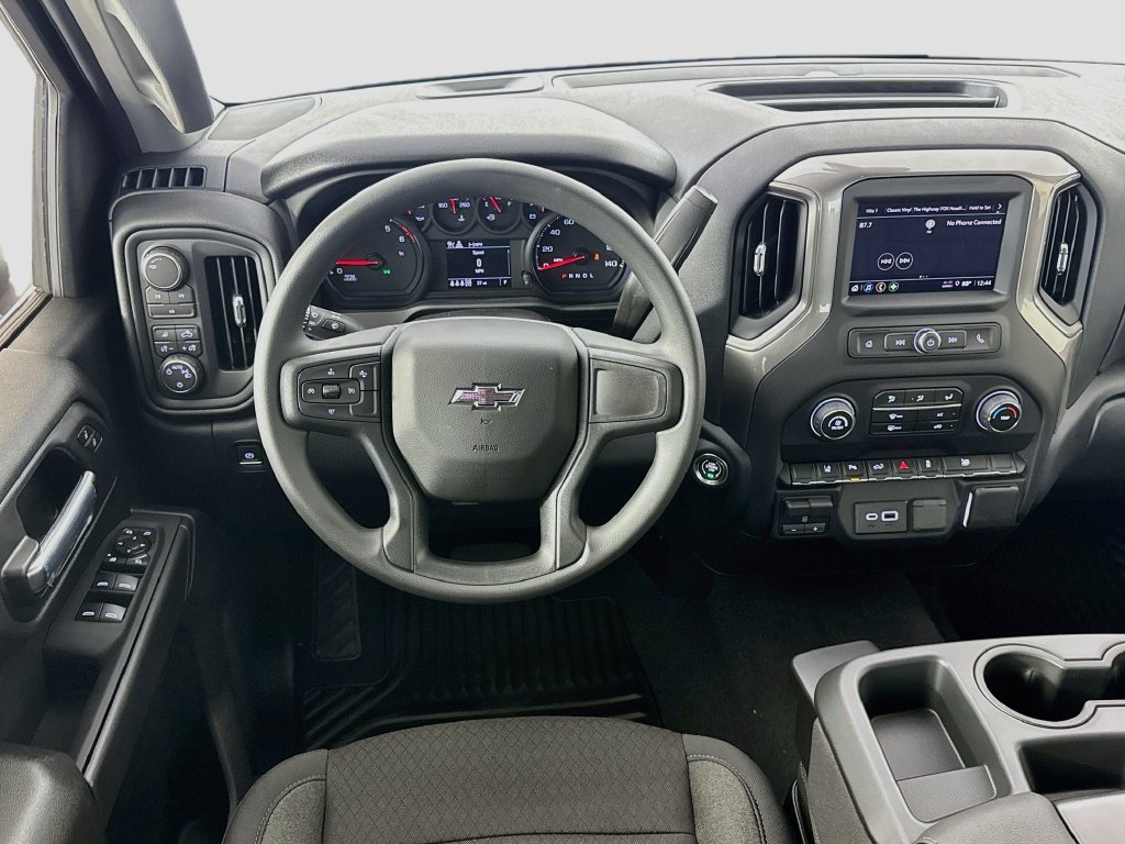 New 2026 Chevrolet Silverado 2500 Custom w/ Custom Value Package AWD/4WD image 23