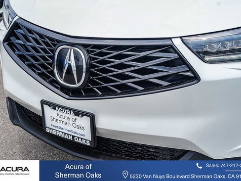 New 2026 Acura RDX SH-AWD image 9