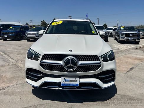Used 2021 Mercedes-Benz GLE 350 image 2