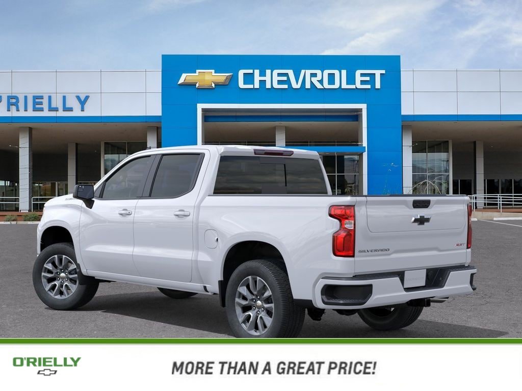 New 2026 Chevrolet Silverado 1500 RST w/ All Star Edition Plus RWD image 3