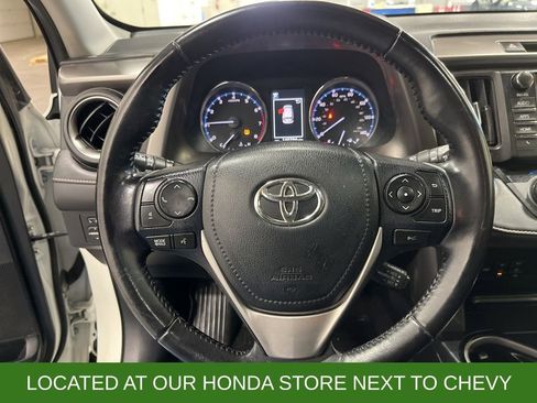 Used 2016 Toyota RAV4 Limited image 22
