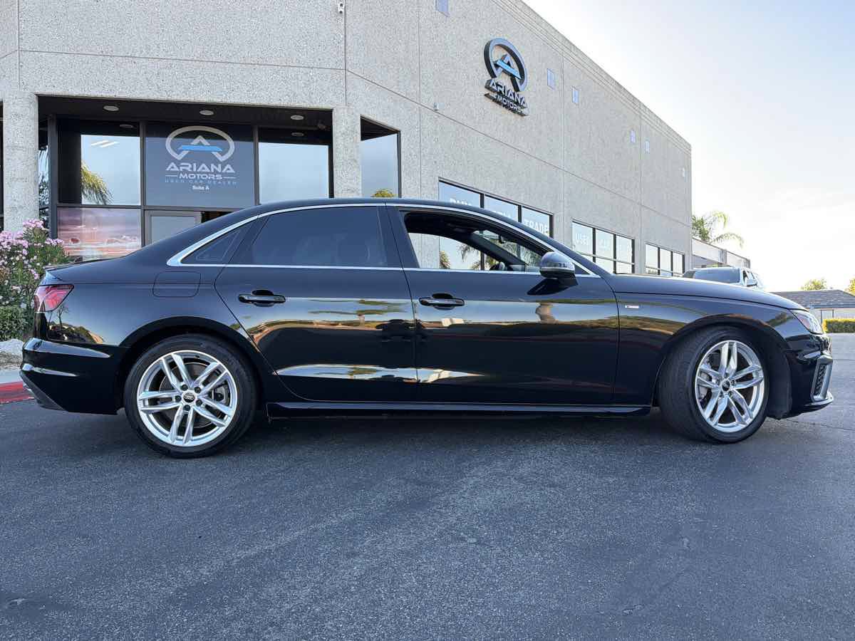 Used 2023 Audi A4 2.0T Premium AWD/4WD image 9