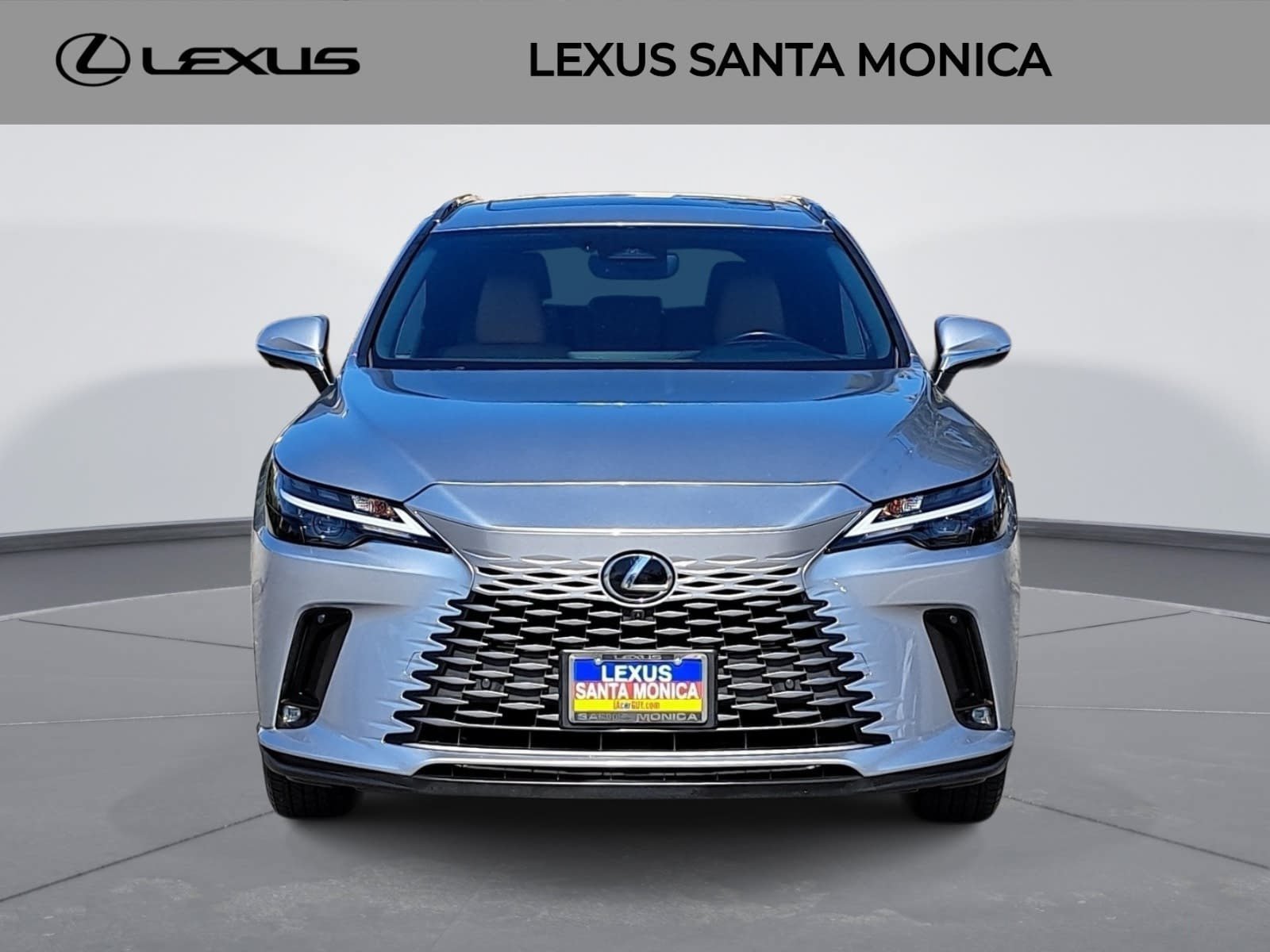 Used 2024 Lexus RX 350 Premium w/ Cold Area Package FWD image 2