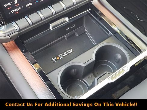 New 2026 GMC Yukon Denali w/ Sun & Power Step Package image 15